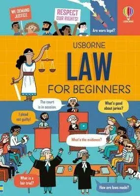 Law for Beginners - Lara Bryan