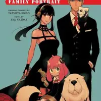 Spy x Family: Family Portrait - Tacuja Endó, Aya Yajima