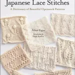 280 Japanese Lace Stitches - Nihon Vogue