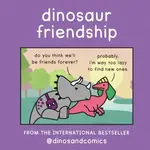 Dinosaur Friendship - Stewart James