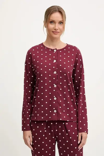 Pyžamová košile United Colors of Benetton