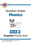 Reception English Phonics Targeted Practice Book - Book 2 - Karen Bryant-Mole