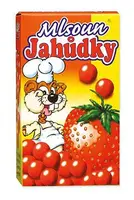 Pochoutka hlodavec mlsoun jahůdky 50g