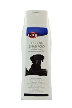 Color šampon tónovací černá srst pes Trixie 250ml
