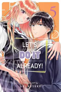 Let's Do It Already!, Vol. 5 - Aki Kusaka