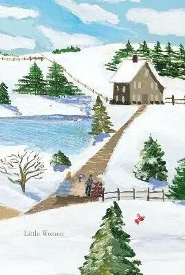 Little Women (Painted Edition) - Louisa May Alcottová