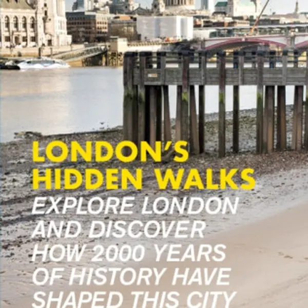 London's Hidden Walks Volume 2 - Stephen Millar