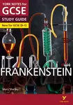Frankenstein York Notes GCSE English Literature Study Guide - for 2026, 2027 exams - Mary W. Shelley, Alexander Fairbairn-Dixon