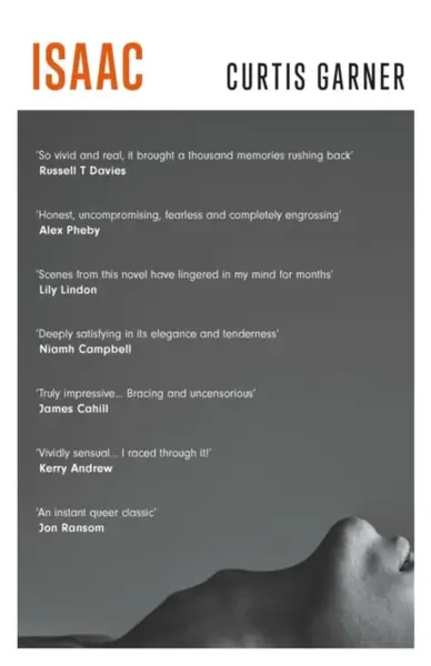 Isaac - Curtis Garner