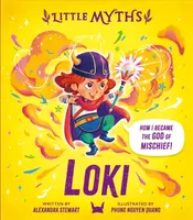 Little Myths: Loki - Stewart Alexandra