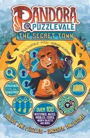 Pandora in Puzzlevale: The Secret Town (a Phoenix Comic Book) - Paul Duffield, Siobhan McKenna, Poqu