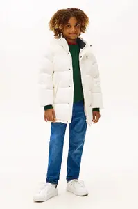 Tommy Hilfiger Detská bunda Tommy Hilfiger