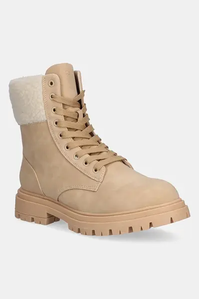 Detské zimné topánky Calvin Klein Jeans