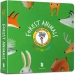 Forest Animals - Katerina Taberko