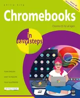 Chromebooks in easy steps - Philip King
