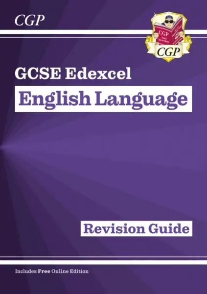 GCSE English Language Edexcel Revision Guide - CGP Books