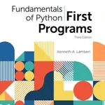 Fundamentals of Python: First Programs - Kenneth  Lambert