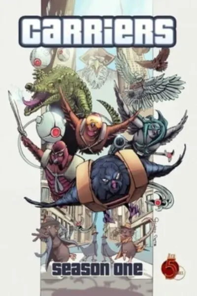 Carriers - Ben Ferrari