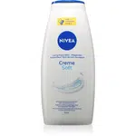 NIVEA Creme Soft krémová pena do kúpeľa 750 ml