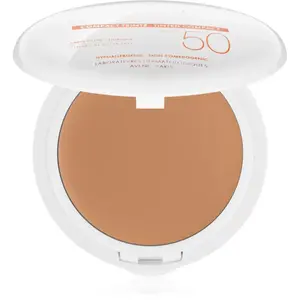 Avène Sun Mineral Tinted Compact kompaktný make-up SPF 50 odtieň Honey 10 g