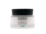 AHAVA Nočná pleťová maska s kyselinou hyalurónovou Hyaluron Acid (Leave-on Mask) 50 ml