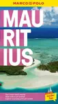Mauritius Marco Polo Pocket Travel Guide - with pull out map - Marco Polo