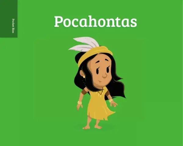 Pocket Bios: Pocahontas - Al Berenger