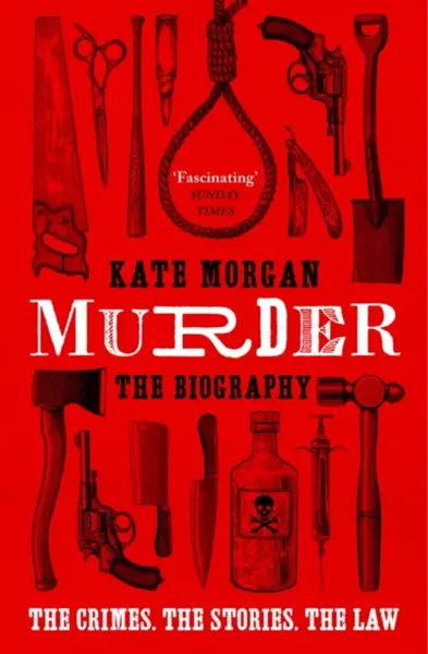Murder: The Biography - Kate Morgan