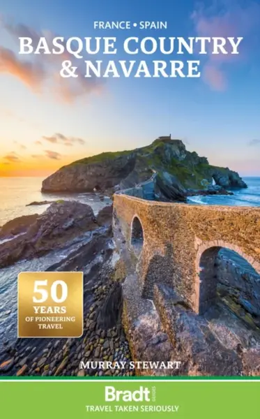 Basque Country and Navarre - Murray Stewart