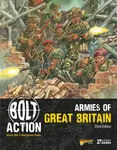 Bolt Action: Armies of Great Britain: Third Edition - Warlord Games