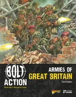Bolt Action: Armies of Great Britain: Third Edition - Warlord Games