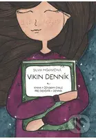 Vikin denník (Kniha o ženskom cykle s denníkom) - Silvia Miškovičová - kniha z kategorie Beletrie pro děti