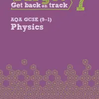 Target Grade 7 AQA GCSE (9-1) Physics Intervention Workbook