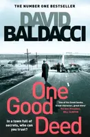 One Good Deed - David Baldacci