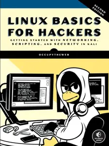 Linux Basics for Hackers, 2nd Edition - OccupyTheWeb