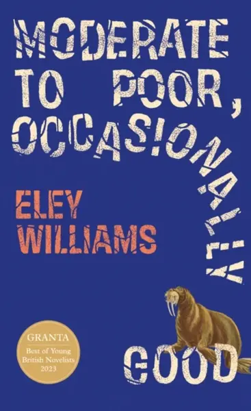 Moderate to Poor, Occasionally Good - Eley Williams
