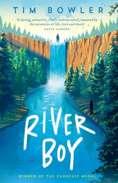 River Boy - Tim Bowler