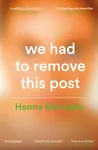 We Had To Remove This Post - Bervoets Hanna