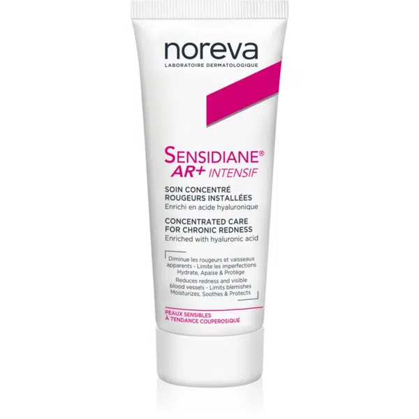 Noreva Sensidiane AR+ Concentrated Care koncentrovaná starostlivosť proti začervenaniu pleti 30 ml