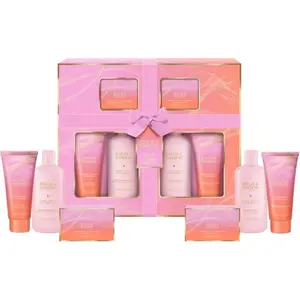 Baylis & Harding Jojoba, Vanilla & Almond Oil dárková sada na tělo