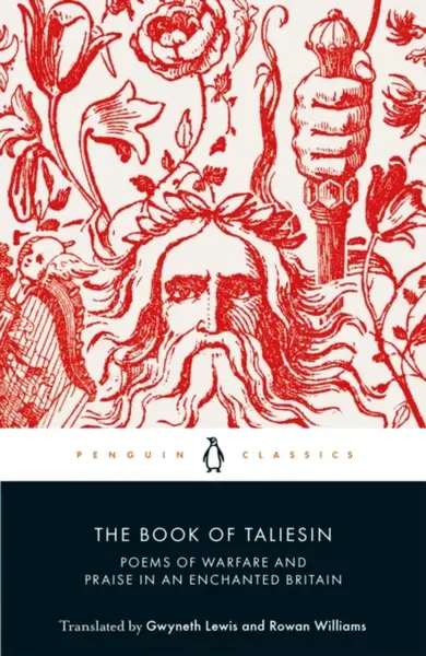The Book of Taliesin - Taliesin