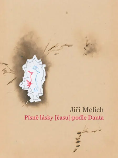 Písně lásky (času) podle Danta - Jiří Melich