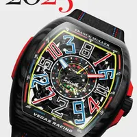 Wristwatch Annual 2025 - Peter Braun, M.Radkai