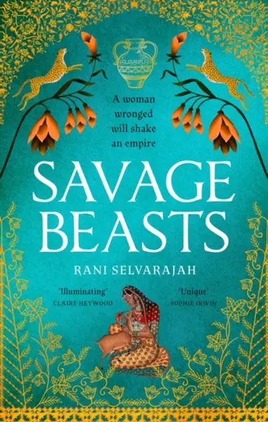 Savage Beasts - Rani Selvarajah