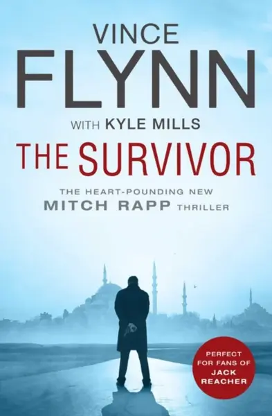 The Survivor - Vince Flynn, Kyle Mills