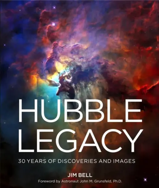 Hubble Legacy - Jim Bell