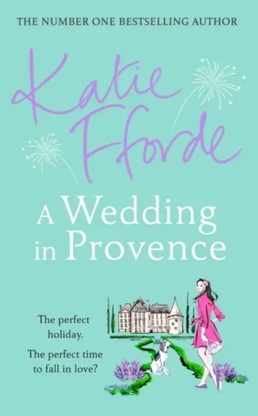 A Wedding in Provence - Katie Ffordeová