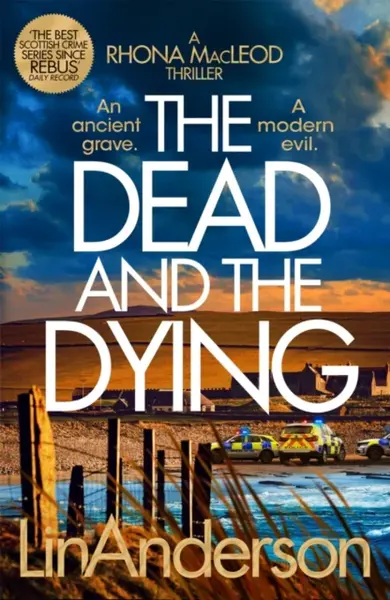 The Dead and the Dying - Anderson Lin