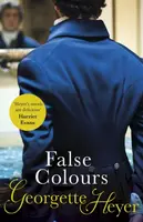 False Colours - Georgette Heyerová