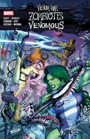 Venom War: Zombiotes/Venomous - Cavan Scott, Erica Schultz